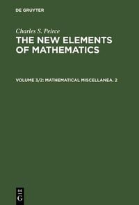 Produktbild: Mathematical Miscellanea. 2
