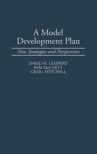 Produktbild: A Model Development Plan