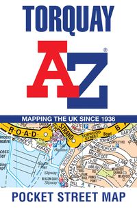 Produktbild: Torquay Pocket Street Map