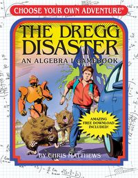 Produktbild: The Dregg Disaster: An Algebra 1 Workbook