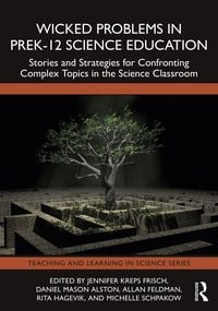 Produktbild: Wicked Problems in PreK-12 Science Education