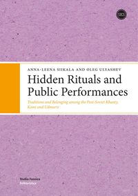 Produktbild: Hidden Rituals and Public Performances
