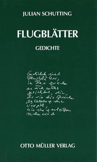 Produktbild: Flugbl&auml;tter