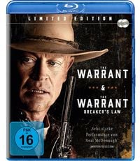 Produktbild: The Warrant: Gesamtbox [2 BRs]