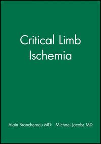 Produktbild: Branchereau, A: Critical Limb Ischemia