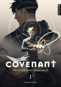 Produktbild: Covenant - Priester und D&auml;monen 01