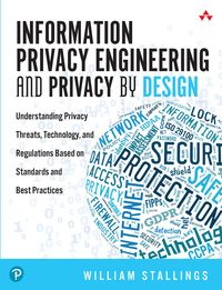 Produktbild: Information Privacy Engineering and Privacy by Design