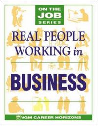 Produktbild: Real People Working in Business