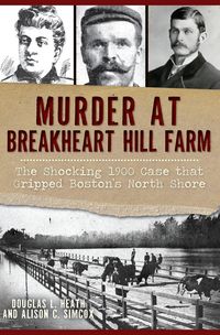 Produktbild: Murder at Breakheart Hill Farm