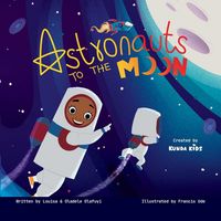 Produktbild: Astronauts to the Moon