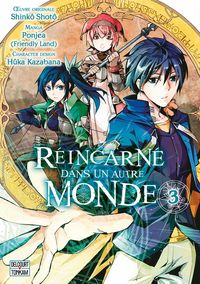 Produktbild: R&eacute;incarn&eacute; dans un autre monde. Tome 3