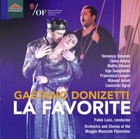 Produktbild: La Favorite