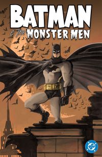 Produktbild: Batman and the Monster Men