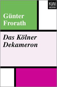 Produktbild: Das K&ouml;lner Dekameron