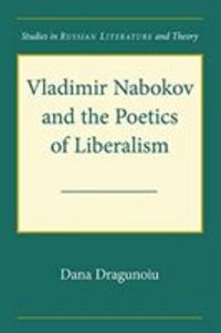Produktbild: Vladimir Nabokov & the Poetics of Liberalism