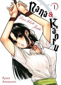 Produktbild: Nana & Kaoru, Band 1 - Das Letze Jahr