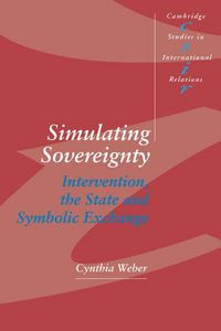 Produktbild: Simulating Sovereignty