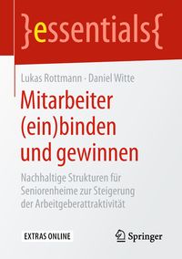 Produktbild: Mitarbeiter (ein)binden und gewinnen
