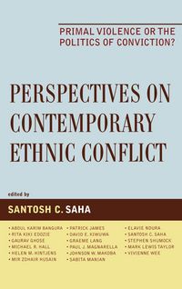 Produktbild: Perspectives on Contemporary Ethnic Conflict