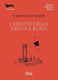 Produktbild: I delitti della vedova rossa