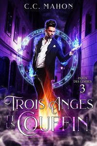 Produktbild: Trois Anges et un Couffin (Paris des Limbes, #3)