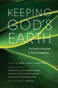 Produktbild: Block, N: Keeping God's Earth