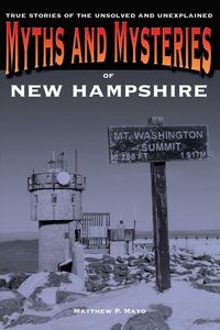Produktbild: Myths and Mysteries of New Hampshire