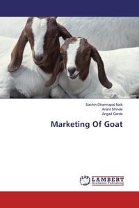 Produktbild: Marketing Of Goat