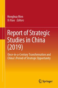 Produktbild: Report of Strategic Studies in China (2019)