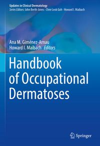 Produktbild: Handbook of Occupational Dermatoses