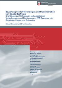 Produktbild: Bewertung von ICT-Technologien und Implementation von Standardsoftware