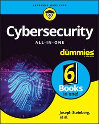 Produktbild: Cybersecurity All-in-One For Dummies