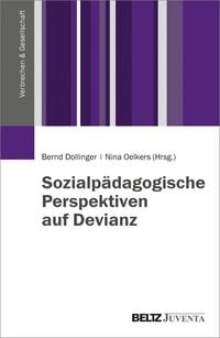 Produktbild: Sozialp&auml;dagogische Perspektiven auf Devianz