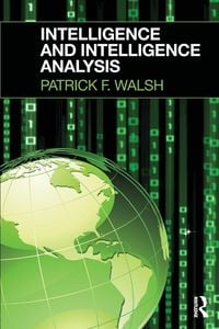 Produktbild: Intelligence and Intelligence Analysis