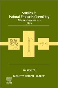 Produktbild: Studies in Natural Products Chemistry