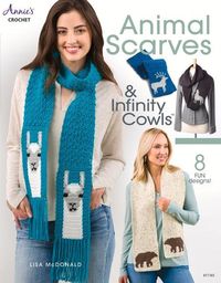 Produktbild: Animal Scarves & Infinity Cowls