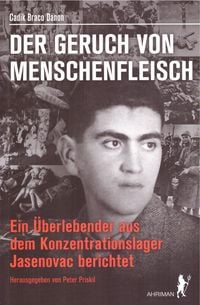 Produktbild: Der Geruch von Menschenfleisch