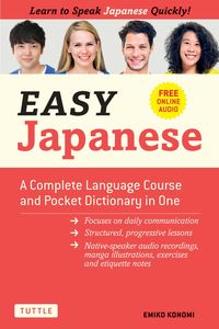 Produktbild: Easy Japanese