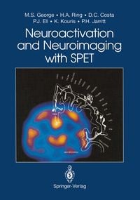 Produktbild: Neuroactivation and Neuroimaging with SPET
