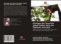 Produktbild: &Eacute;cologie de l'&eacute;cureuil g&eacute;ant indien dans les habitats riverains