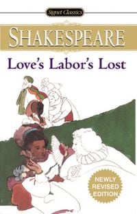 Produktbild: Love's Labor's Lost