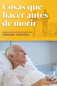 Produktbild: Cosas que hacer antes de morir
