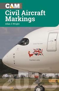 Produktbild: Civil Aircraft Markings 2023