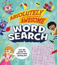 Produktbild: Absolutely Awesome Word Search