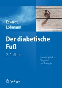 Produktbild: Der diabetische Fu&szlig;