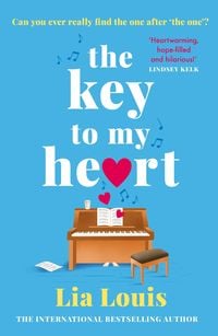Produktbild: The Key to My Heart