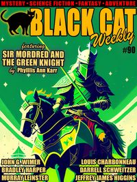 Produktbild: Black Cat Weekly #90