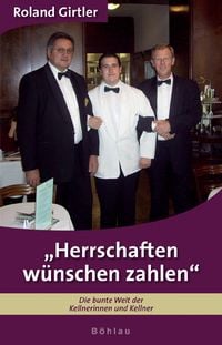 Produktbild: Herrschaften w&uuml;nschen zahlen