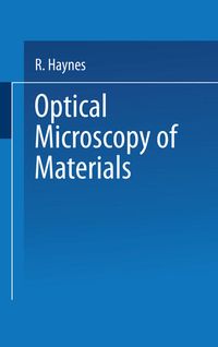 Produktbild: Optical Microscopy of Materials