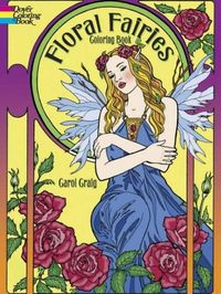 Produktbild: Floral Fairies Color Bk